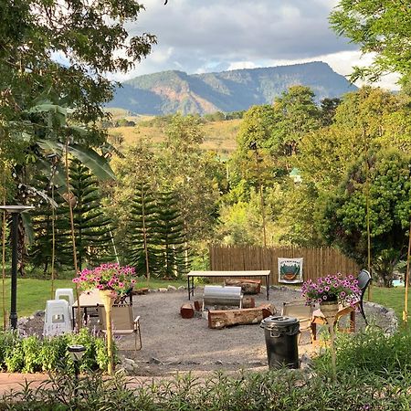 Campson Heaven Resort Као Ко Екстериор снимка