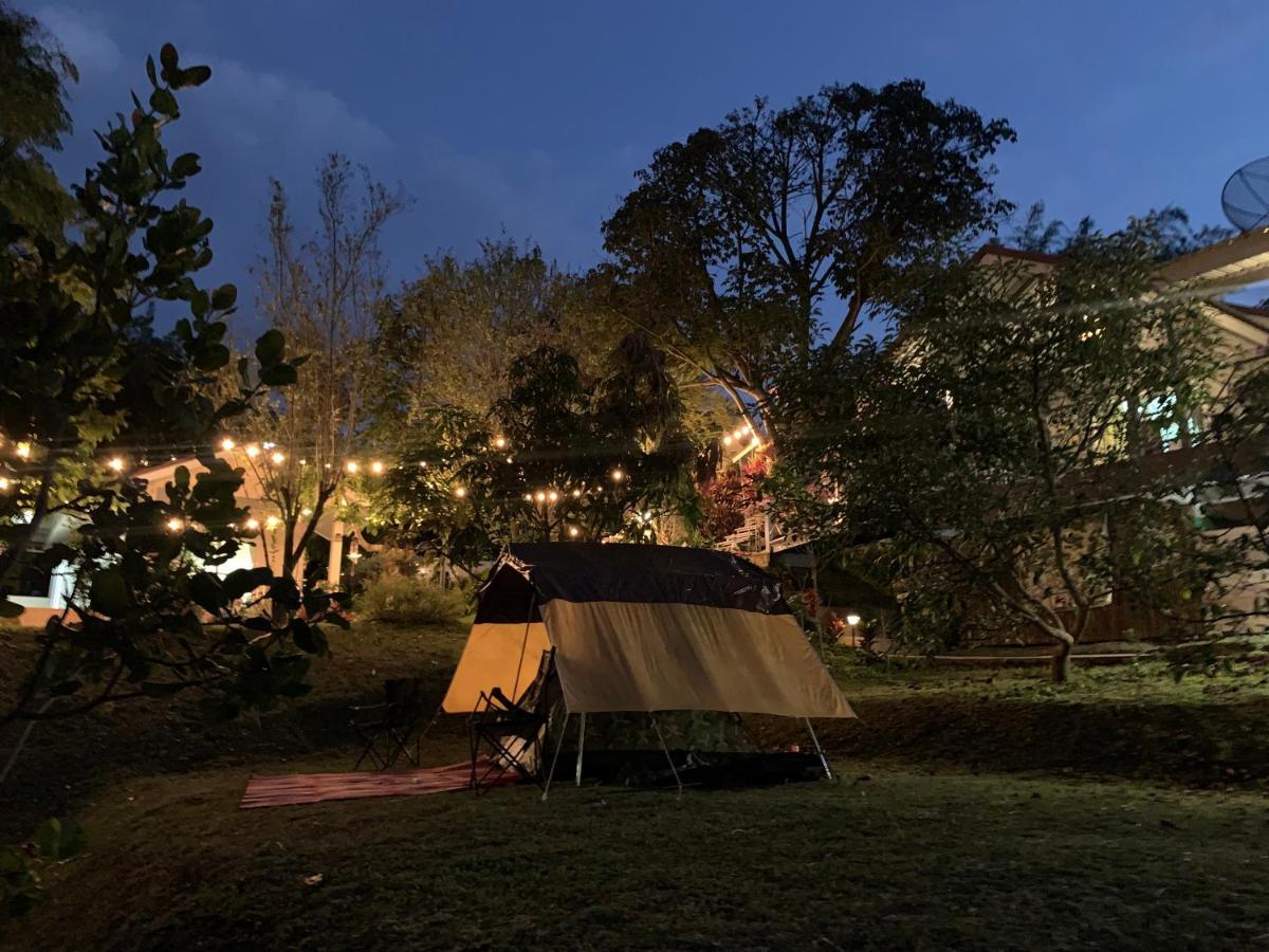 Campson Heaven Resort Као Ко Екстериор снимка