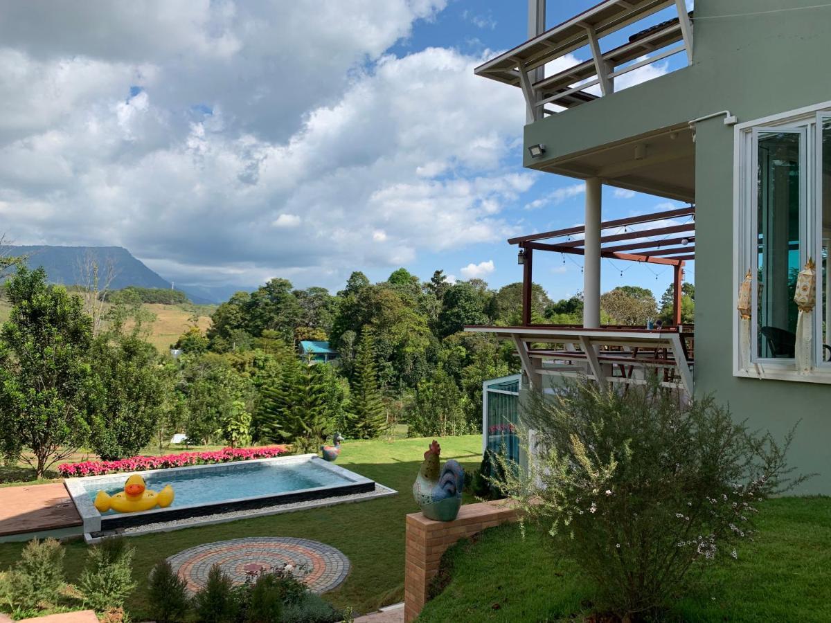 Campson Heaven Resort Као Ко Екстериор снимка