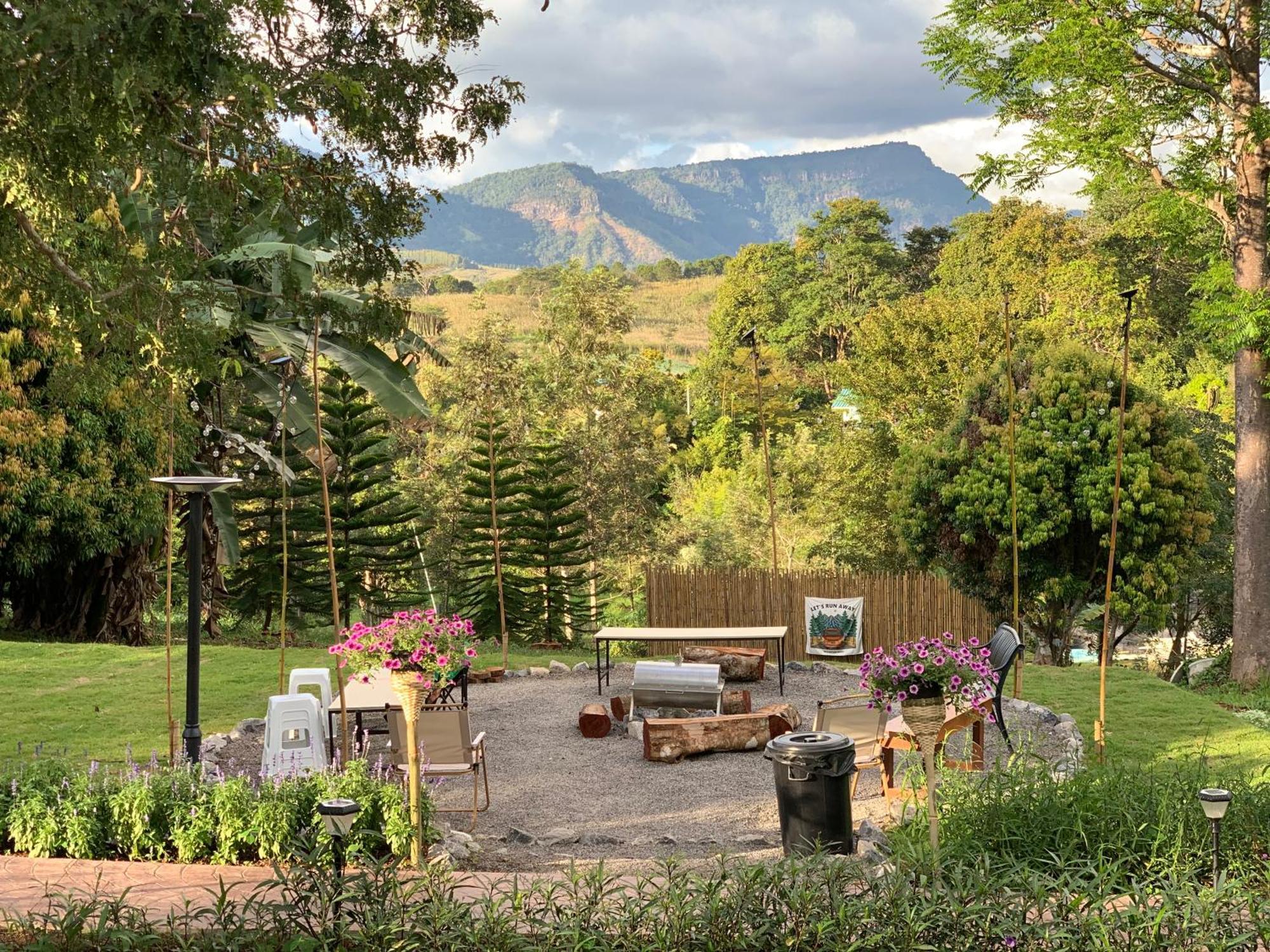 Campson Heaven Resort Као Ко Екстериор снимка