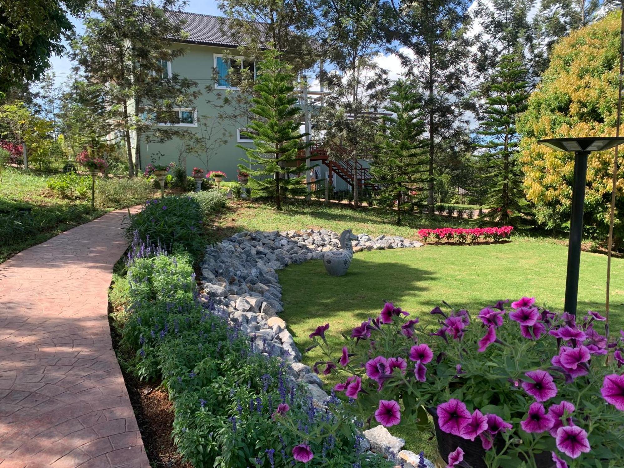 Campson Heaven Resort Као Ко Екстериор снимка