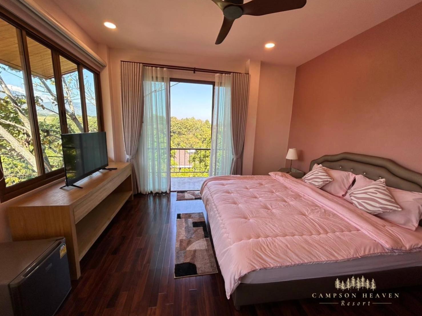 Campson Heaven Resort Као Ко Екстериор снимка