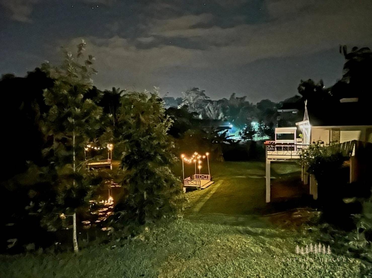 Campson Heaven Resort Као Ко Екстериор снимка