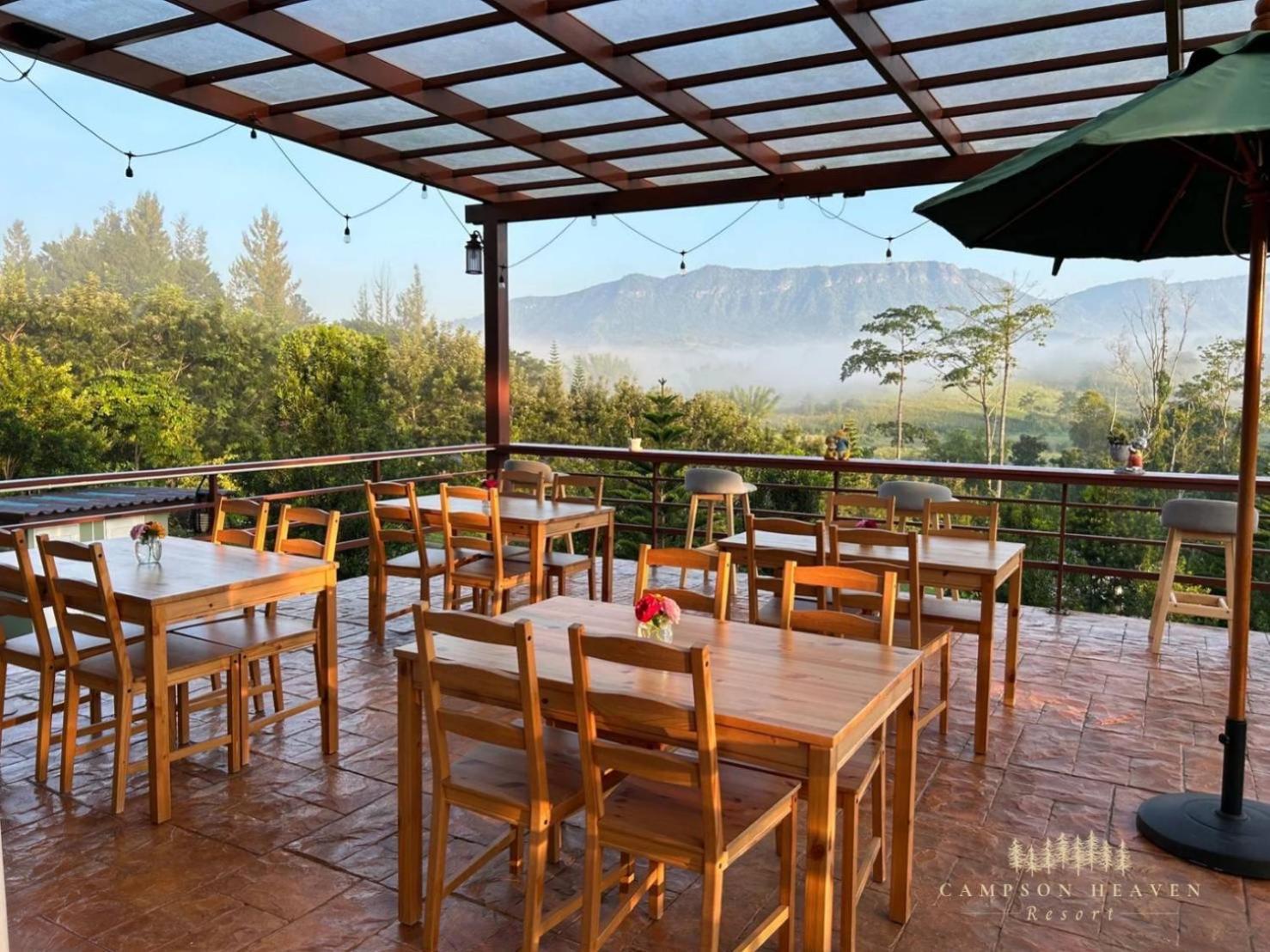 Campson Heaven Resort Као Ко Екстериор снимка