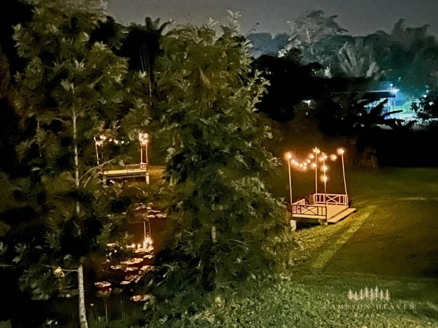 Campson Heaven Resort Као Ко Екстериор снимка